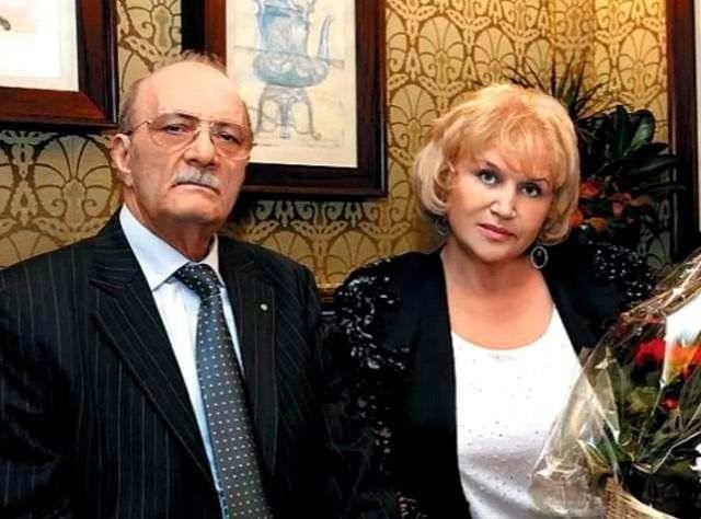 Вдова Георгия Данелия рассказала о трагической гибели 26-летнего сына режиссера