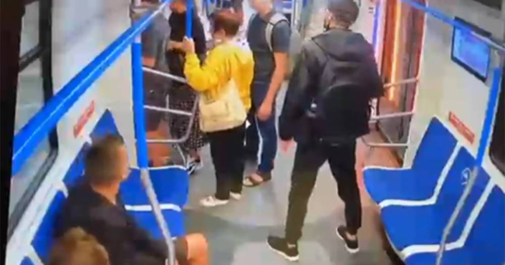 Мать мальчика-аутиста заявила о монтаже видео с избиением в метро Москвы