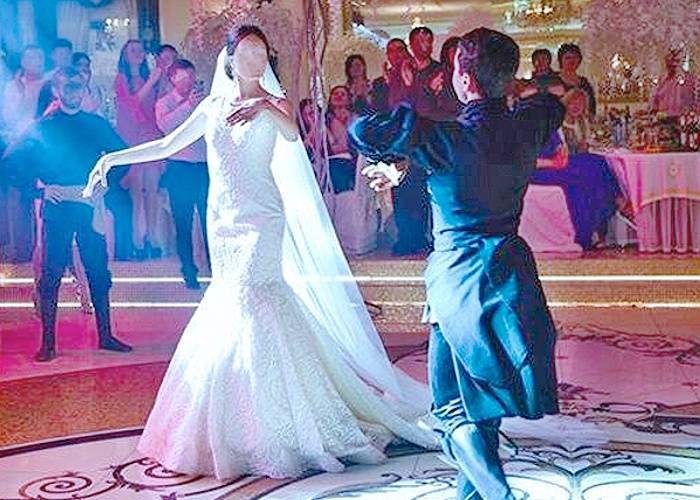 На кавказской свадьбе гостя застрелили из-за танца с невестой