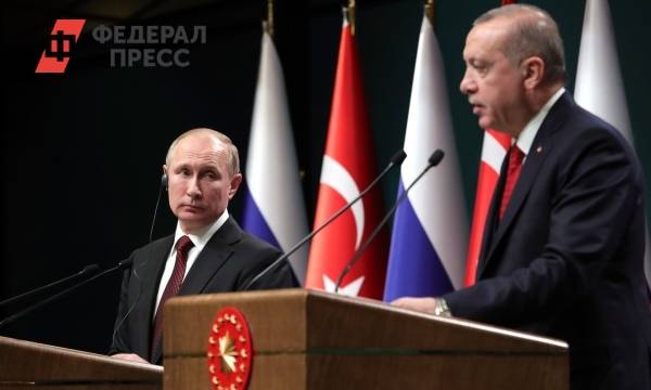 Как будут развиваться отношения Турции и России после «Крымской платформы»
