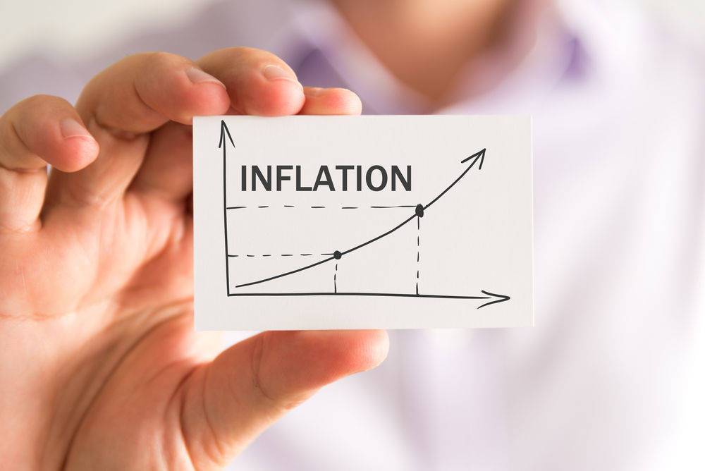Инфляция в России резко ускорилась, обновив пятилетний максимум