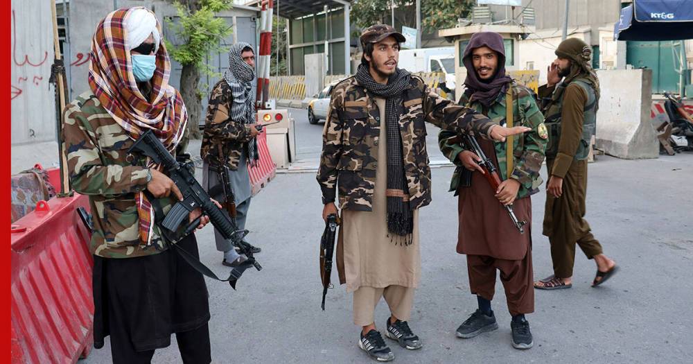 Посол России в Кабуле заявил об отсутствии альтернативы "Талибану"
