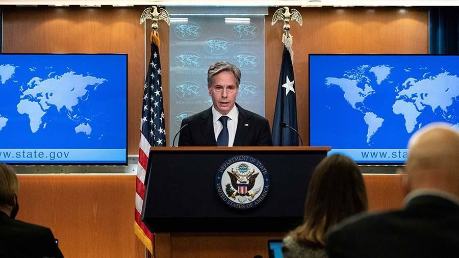 США выразили готовность вести диалог с новыми властями Афганистана