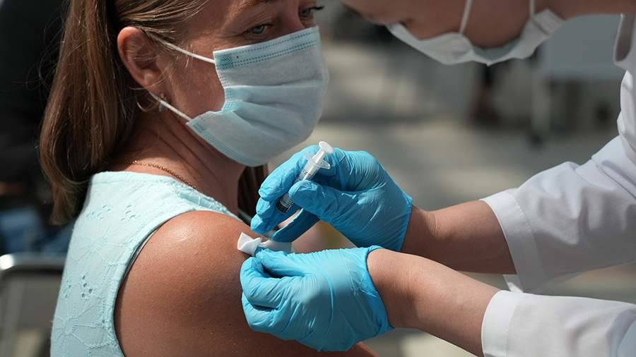 Исследования выявили постепенный рост защиты от вакцины «Спутник V»