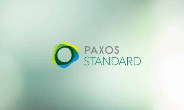 Paxos Standard меняет название