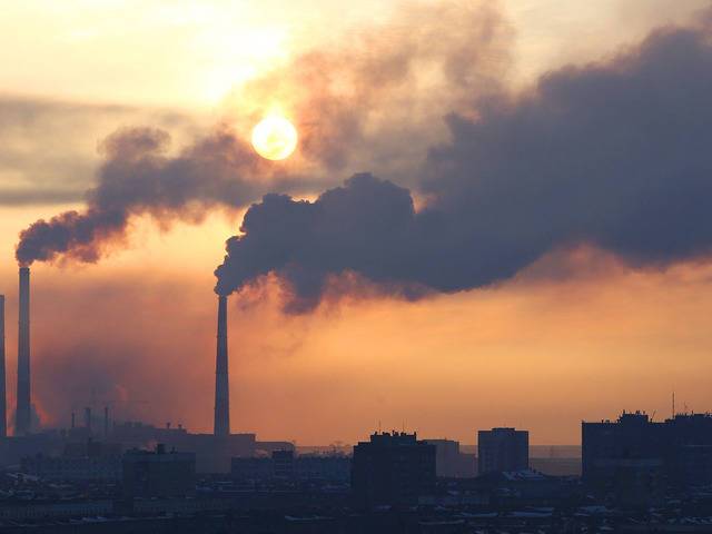 Над городами Челябинской области сохраняется смог