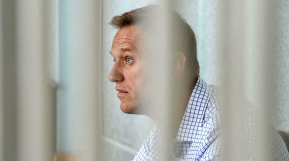 Российский оппозиционер Навальный рассказал о своей жизни в тюрьме