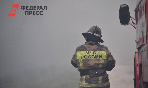 В Свердловской области потушено 14 природных пожаров