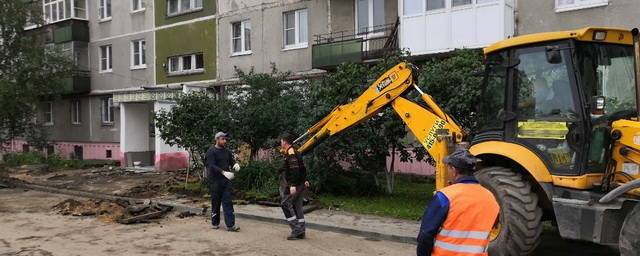 В Нижнем Новгороде выделили еще 40 млн рублей на ремонт дворов и освещения