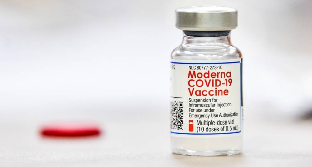 Moderna приостановила поставку вакцины от коронавируса в Японию