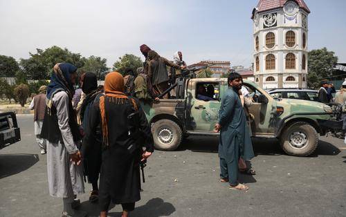 Посол РФ в Кабуле Жирнов заявил, что альтернативы талибам в Афганистане нет
