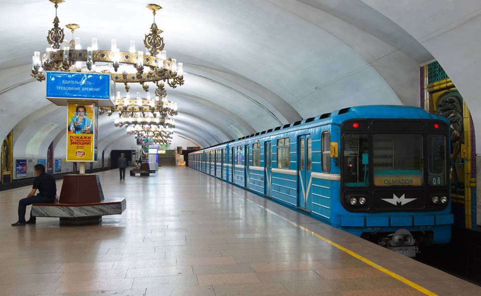 В Ташкентском метрополитене сократят интервалы движения поездов. Планируется, что это решение разгрузит Чиланзарскую линию