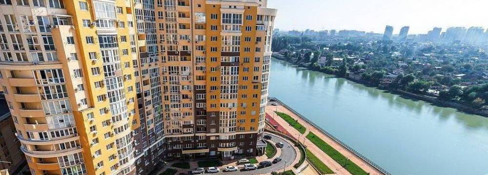 Городом с самым быстро дорожающим жильем в новостройках стал Краснодар