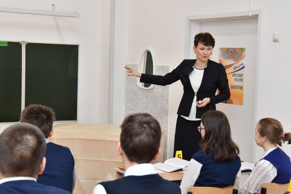 Школы Москвы не испытывают дефицит педагогических кадров – Учительская газета