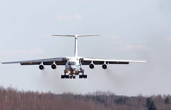 Самолеты Минобороны России с эвакуированными из Афганистана приземлились в подмосковном аэропорту Чкаловский