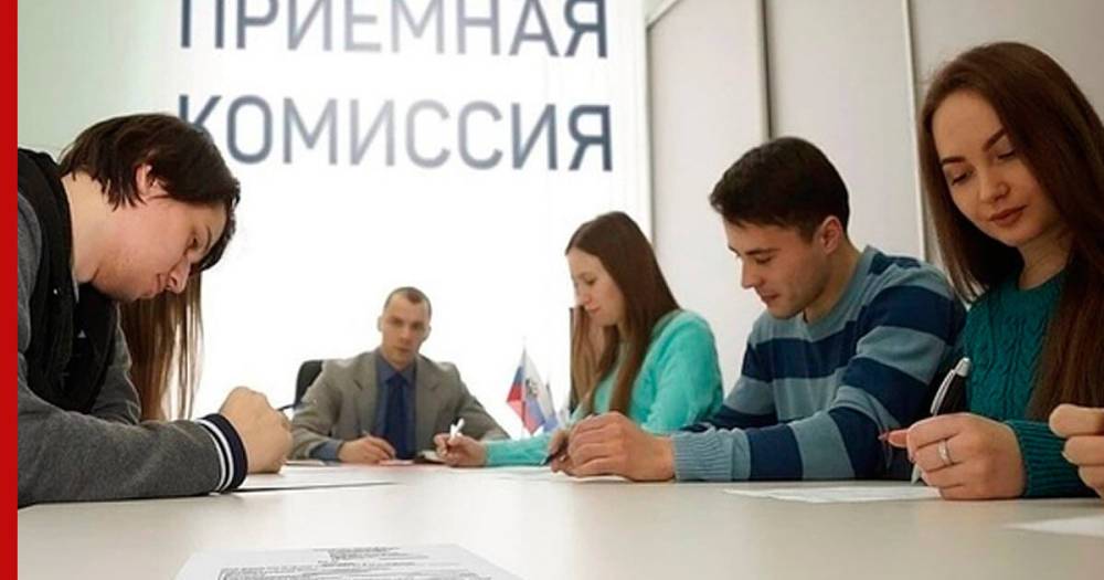 СМИ: некоторые российские вузы объявили о дополнительном наборе из-за нехватки студентов