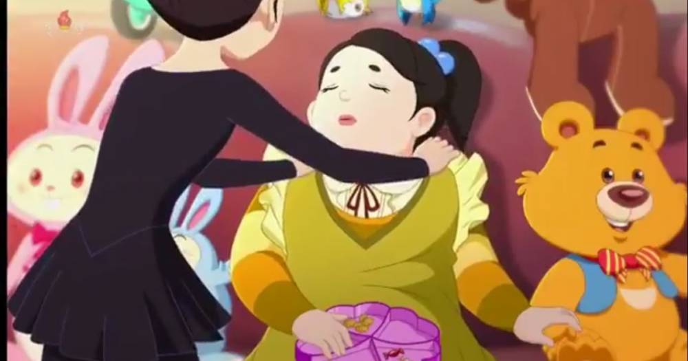 В голодающей КНДР выпустили пропагандистский ролик о вреде лишнего веса (видео)
