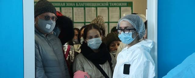 В России четвертый день подряд фиксируется менее 20 тысяч случаев заболевания COVID-19