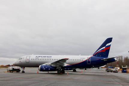 Минтранс ожидает роста авиаперевозок внутри РФ в 2021 году на 8% к 2019 году, до 79 млн человек