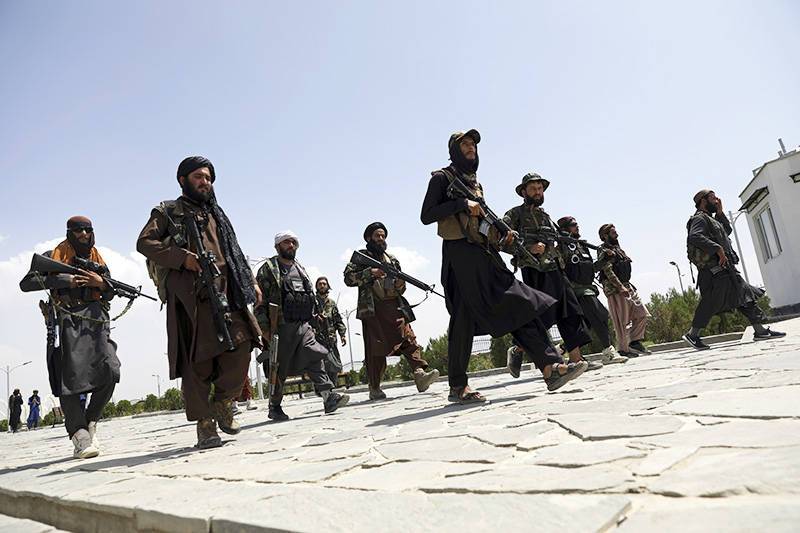 Кремль пообещал отслеживать дальнейшие шаги талибов