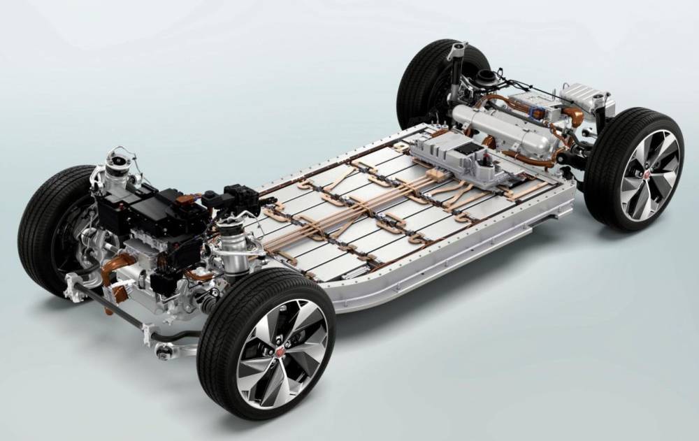 Создана батарея рекордной емкости для электромобилей