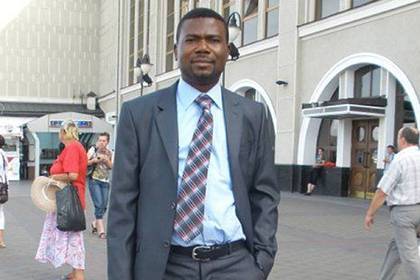 Уроженец Нигерии выдвинулся в мэры Тбилиси