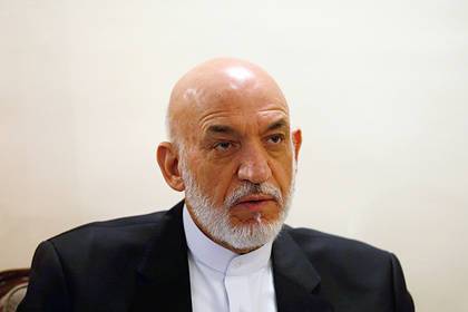Талибы взяли под домашний арест бывшего президента Афганистана