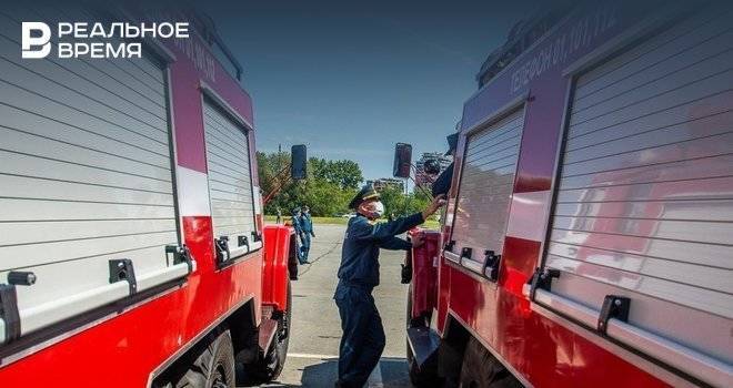 На пожарную безопасность в Казани потратят полмиллиарда рублей