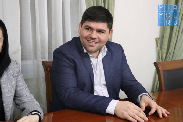 Мухтар Амиров: «Дагестан в текущем году поставил перед собой амбициозные задачи в сфере АПК»