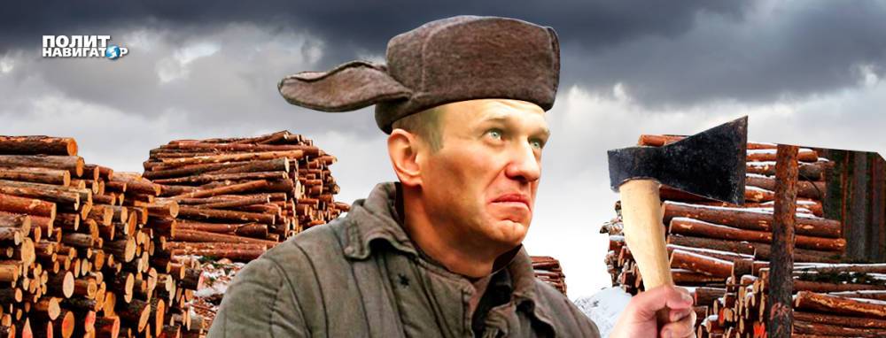 В российской колонии Навального бесчеловечно заставляют вести...