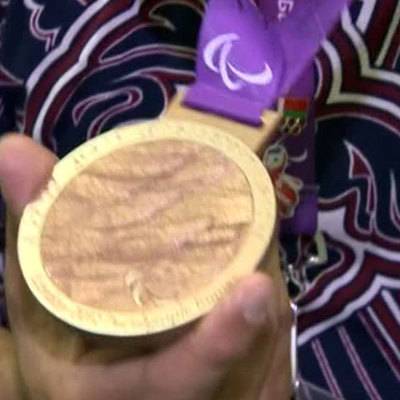 Фехтовальщик Кузюков принес России шестую золотую медаль на Паралимпиаде
