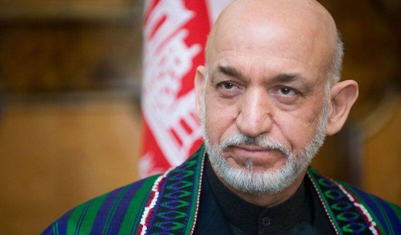 Талибы* отправили под домашний арест бывшего главу Афганистана Хамида Карзая