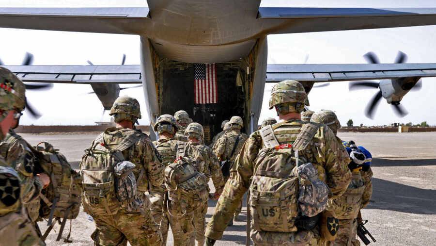 CNN: США завершат эвакуацию из Афганистана через 36 часов