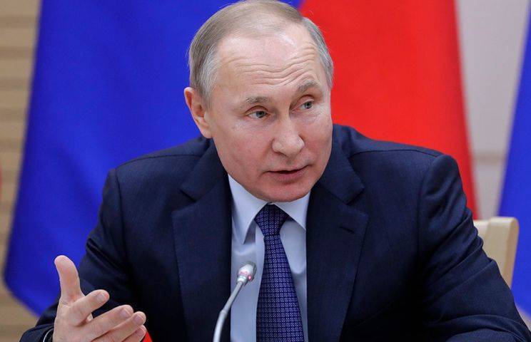 Кремль дал объяснение по новому указу Путина