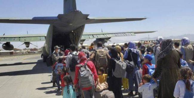 США завершают операцию по эвакуации из Афганистана