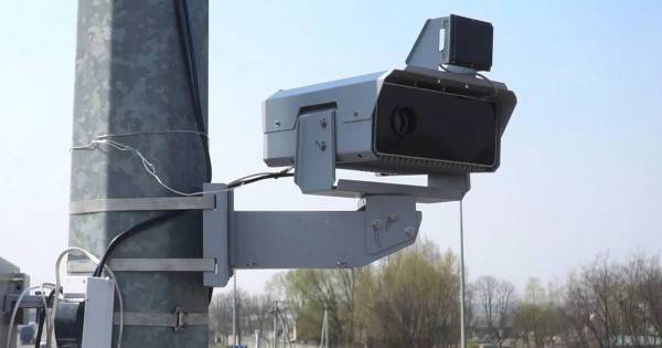 На Львівщині запрацюють ще п'ять камер автофіксації порушень. Локації