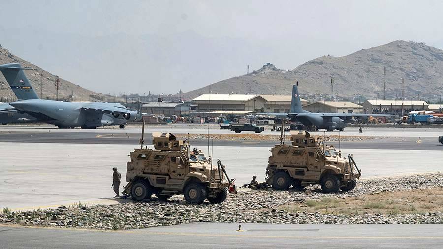 Посол Франции в Афганистане заявил о возможности второго взрыва в Кабуле