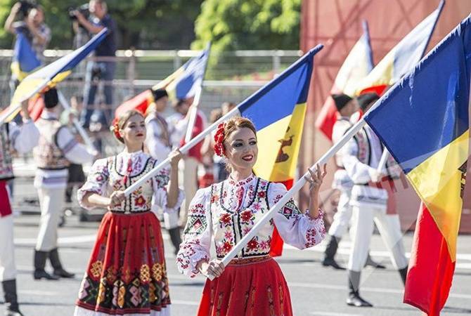 День независимости в Молдове: парад привитых военных и гуляния до 17.00