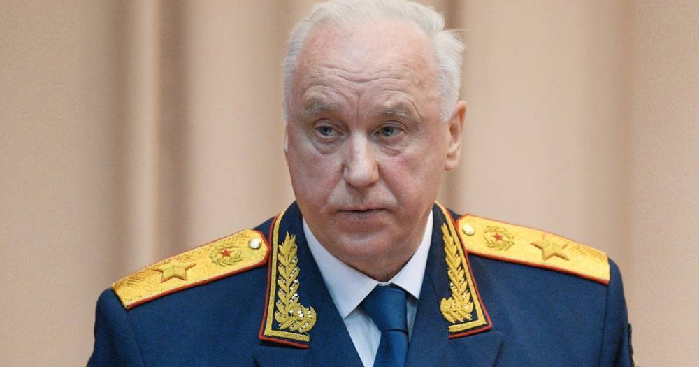 Председатель СК России потребовал доложить о нераскрытых преступлениях