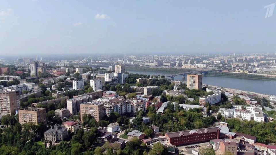 Михаил Мишустин в ходе поездки в Нижний Новгород говорил о создании комфортных городов