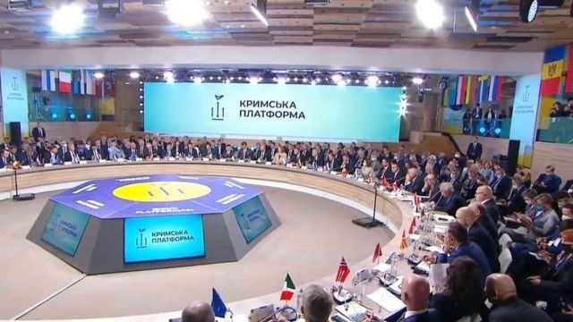 Саміт Кримської платформи: головні досягнення і прорахунки України