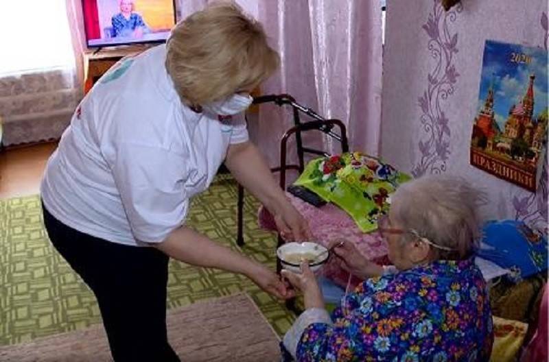 "Бирюзовые" технологии по уходу за больными на дому внедряют в Липецкой области