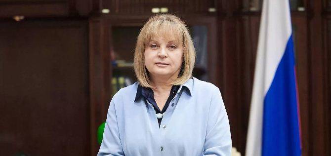 Памфилова не считает экстремистом экс-кандидата в депутаты от «Яблока» Шлосберга