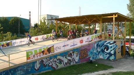 В Пензе стартовал чемпионат России по велоспорту BMX