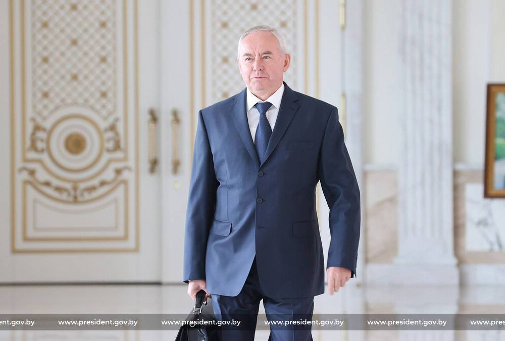 Лукашенко шестой раз менее чем за десять месяцев встретился с Шейманом