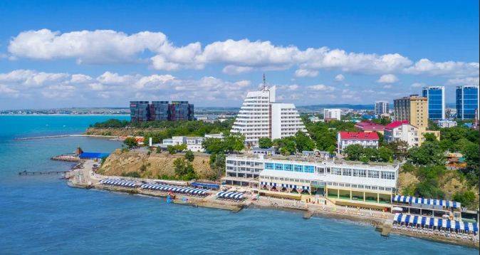 На курортах Кубани с начала года побывали более 11 млн туристов
