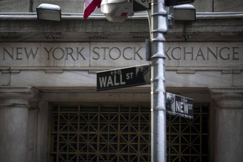 Рынок акций США закрылся падением, Dow Jones снизился на 0,54%