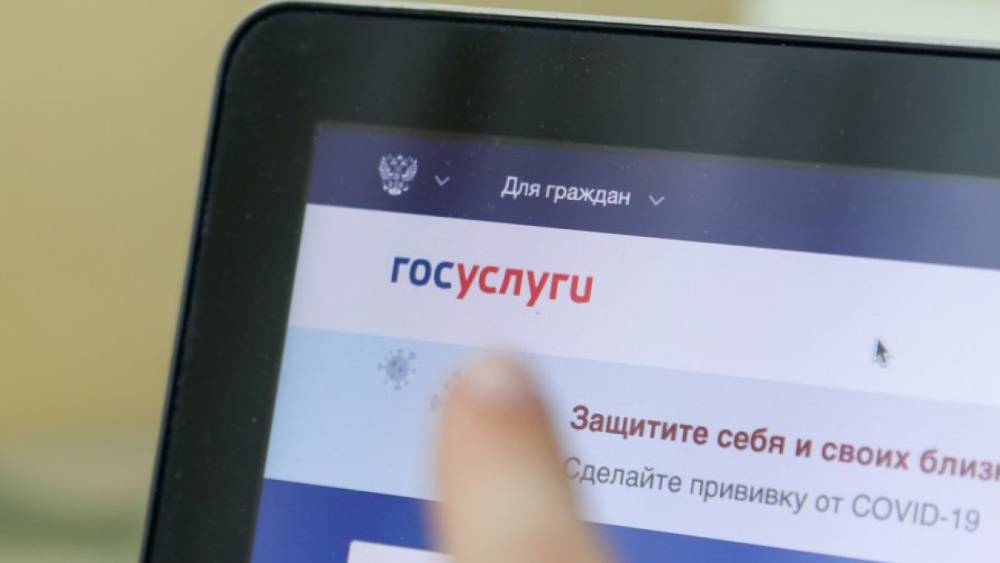 Мошенники начали продавать взломанные аккаунты россиян с «Госуслуг»