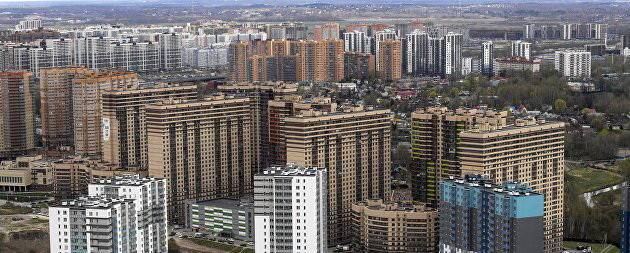 Герман Греф заявил о стабилизации цен на жилье в ближайшее время