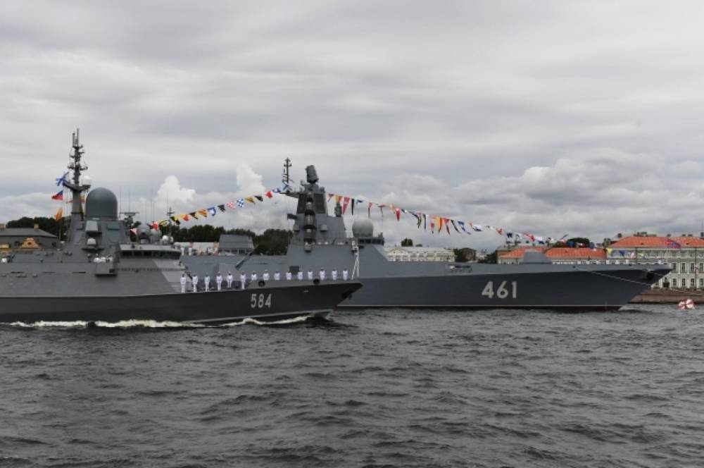 Корабли ВМФ России получили защиту от высокоточного оружия – Известия